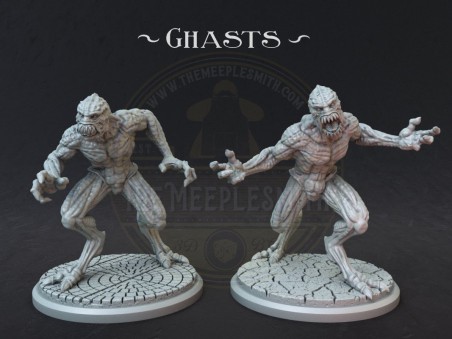 Ghasts miniatures