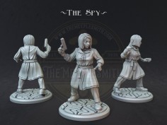 Miniatura del Espía V.2
