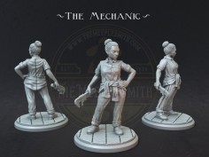 Miniatura del Mecánico V.2