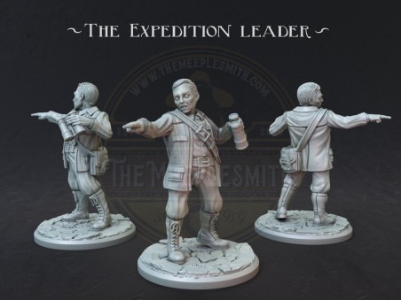 Miniatura del Líder de Expedición V.2