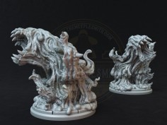 Miniatura de Engendro Sin Forma 2