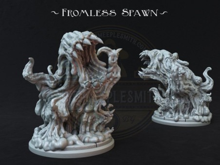 Formless Spawn miniature