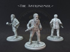 Miniatura del Astrónomo V.2