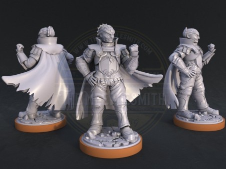 Darkon miniature
