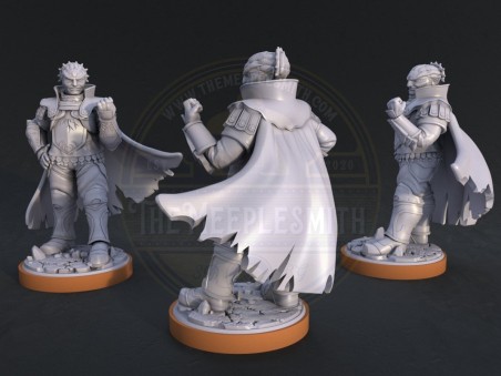 Darkon miniature