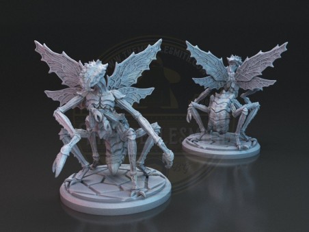 Mi-Go-V.1 miniature