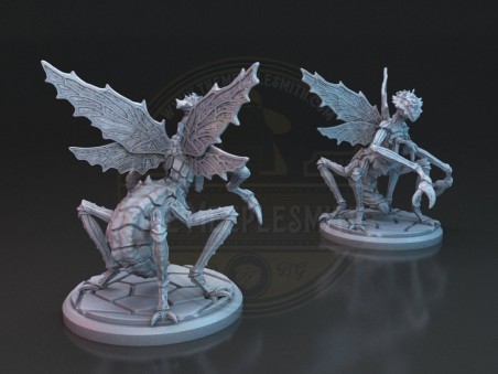 Mi-Go-V.1 miniature