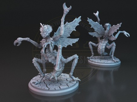 Mi-Go-V.2 miniature
