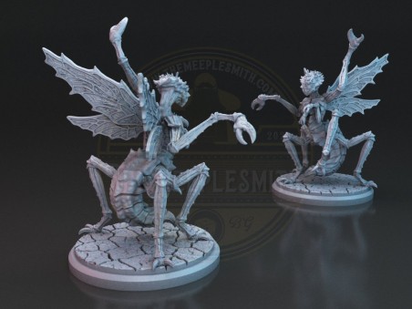 Mi-Go-V.2 miniature
