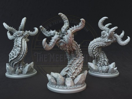 Chthonians v.2 miniatures