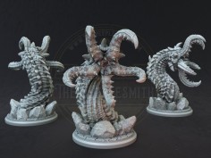 Miniaturas Chthonians v.2 2