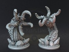 Miniaturas Chthonians v.2