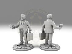 Skids O Toole miniature