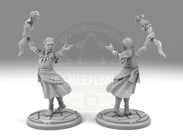 copy of Arkham Miniatures Vol.2 "The Dunwich Investigators"