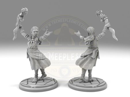 Lovecraft Miniatures Pack Vol.3