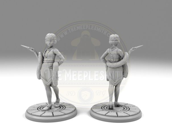 copy of Arkham Miniatures Vol.2 "The Dunwich Investigators"