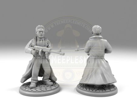 Lovecraft Miniatures Pack Vol.3