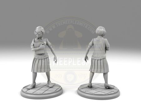 Lovecraft Miniatures Pack Vol.3