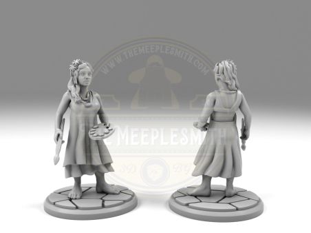 Lovecraft Miniatures Pack Vol.3