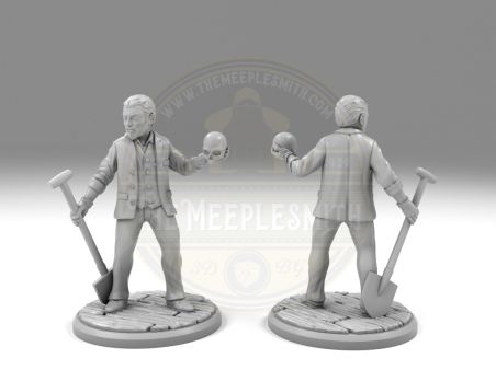 Lovecraft Miniatures Pack Vol.3