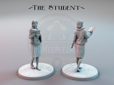 Arkham Miniatures Vol.7 "The Innsmouth Investigators" 2