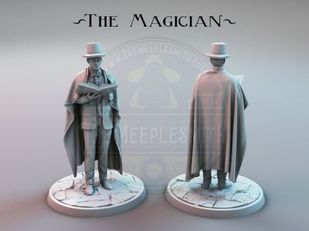 Arkham Miniatures Vol.7 "The Innsmouth Investigators"