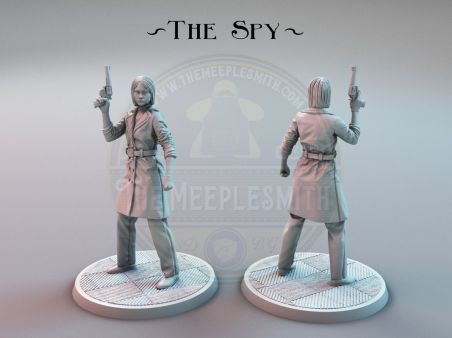 Arkham Miniatures Vol.7 "The Innsmouth Investigators"