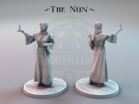 Arkham Miniatures Vol.7 "The Innsmouth Investigators"
