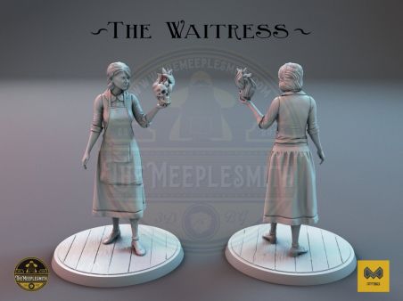 Arkham Miniatures Vol.1 