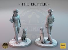 Arkham Miniatures Vol.2 "The Dunwich Investigators" 2