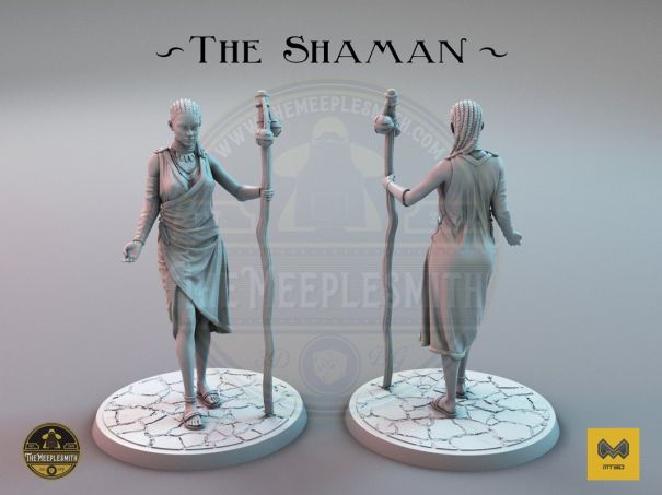 Arkham Miniatures Vol.3 "The Carcosa investigators"