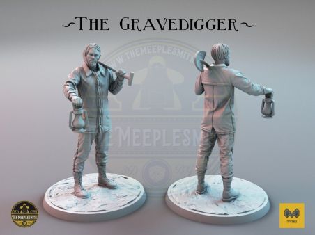 Arkham Miniatures Vol.3 "The Carcosa investigators"