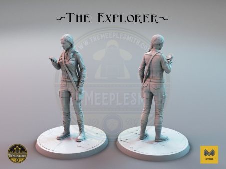 Arkham Miniatures Vol.4