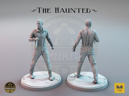 Arkham Miniatures Vol.4