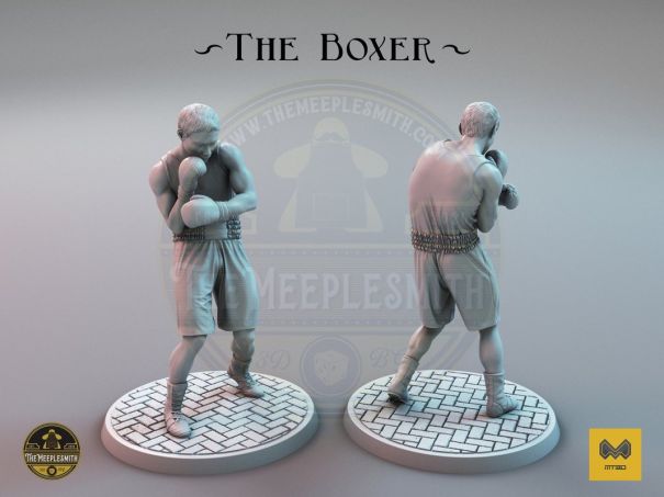 Arkham Miniatures Vol.5 "The Starter Investigators"