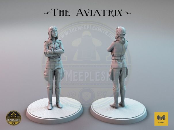 Arkham Miniatures Vol.5 "The Starter Investigators"