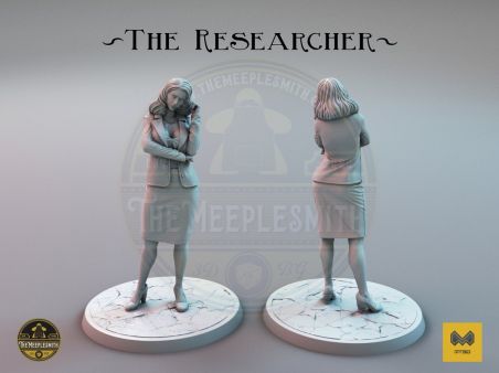 Arkham Miniatures Vol.6