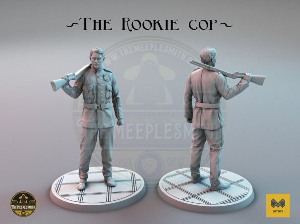 Arkham Miniatures Vol.6 "The Dream Investigators"