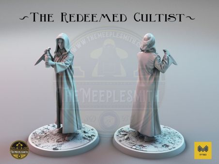 Arkham Miniatures Vol.8