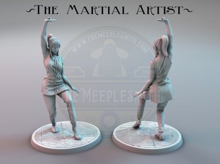 Arkham Miniatures Vol.9