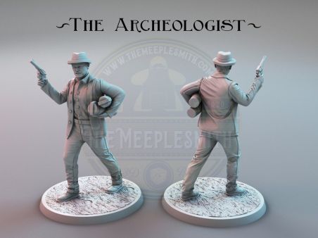 Arkham Miniatures Vol.9