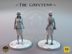 copy of Arkham Miniatures Vol.5 "The Starter Investigators" 2