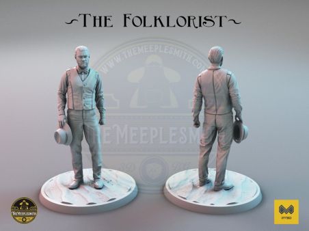 Arkham Miniatures Vol.11