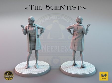 Arkham Miniatures Vol.11