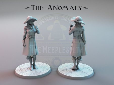 Arkham Miniatures Vol.12
