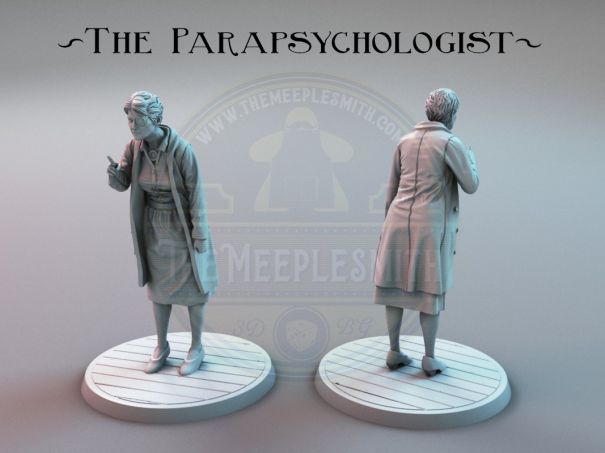 copy of Arkham Miniatures Vol.5 "The Starter Investigators"