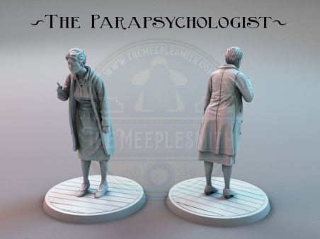 Arkham Miniatures Vol.12