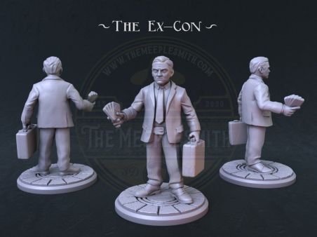 Lovecraft Miniatures Pack Vol.1