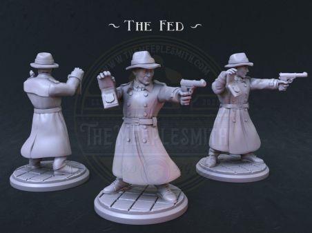 Lovecraft Miniatures Pack Vol.1