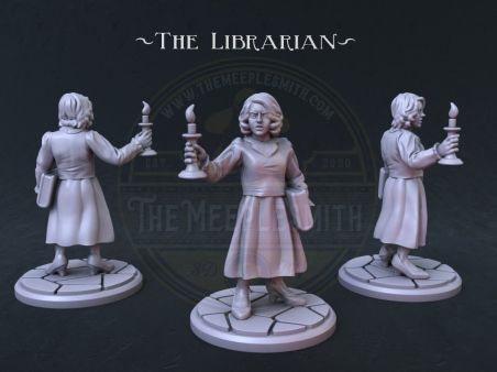 Lovecraft Miniatures Pack Vol.1